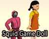 Squid Game Doll  2