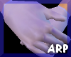ARP EMS glove Purple