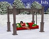 Christmas Animated Swing