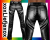 [L] Basic Black Pants