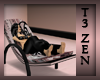 T3 Zen Sakura Lounger