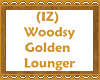 (IZ) Woodsy Golden Loung