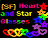 (SF) Rainbow HeartnStar