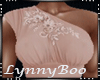 *Nina Blush Dress