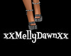 ~M~  Sexy Studded Heels