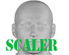 ✌ Head 85% scaler
