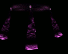 rotating laser pink