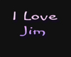 I Love Jim Tee (F)