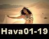 Hava Mix+Dance Belly