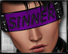 SINNER X Blindfold X