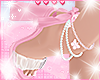girly heels ♥