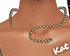 Snake Gold Necklace