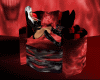 (GKDM)Red skull cuddle 