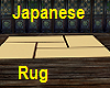Japanese Rug 