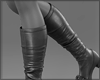 $ Buckled Toe Boots DRVB