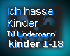 Ich hasse Kinder 1