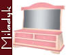 MLK Girl Dresser