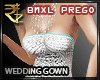 [R] Mandy Wedding Gown