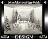 winter  photo room♥