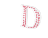 Letter D Light