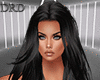 DRD-Long Black Hair