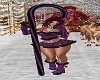 Purple Candy Cane Avi
