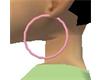 {0}Pink Hoops