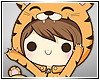 (C) Cute Tiger Chibi