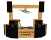 (V)chazz's home booth