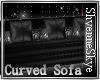 [SS]Curved Club Sofa