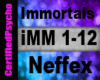 Neffex - Immortals