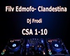 Filv Edmofo- Clandestina