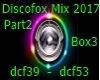 Discofox Mix 2017 Box3