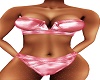 Pink 1ISK Swim Suit