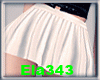 E+White Skirt RL