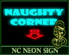NC Neon Sign