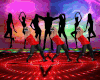 6 Spots Hot Male Dance