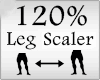 Muscle Scaler 120%