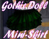 [YD] Gothic Doll Skirt