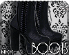 ,nkk Black Boots