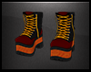 Boot - Red