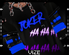V! Joker Neon Shirt