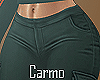 Green Cargo Pants