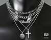 ⚓Silver Necklace V2