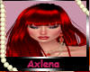 AXL Babe Scarlet Red