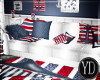 BABY NAUTICAL SOFA