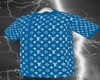 LV BLUE C/J