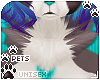 [Pets] Qilah | neck tuft