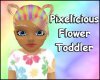 Pixelicious FlowerTodler