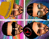 4 Faces of Lovein